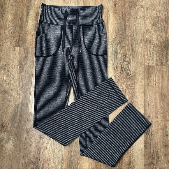 lululemon athletica Pants - Lululemon Skinny Will Pant *Pique Black / Deep Coal
